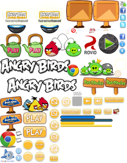 Google Chrome users can play Angry Birds for free – Destructoid