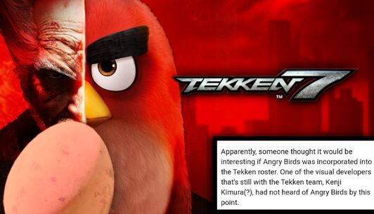 AB Tekken 7 Cancelled Partnership
