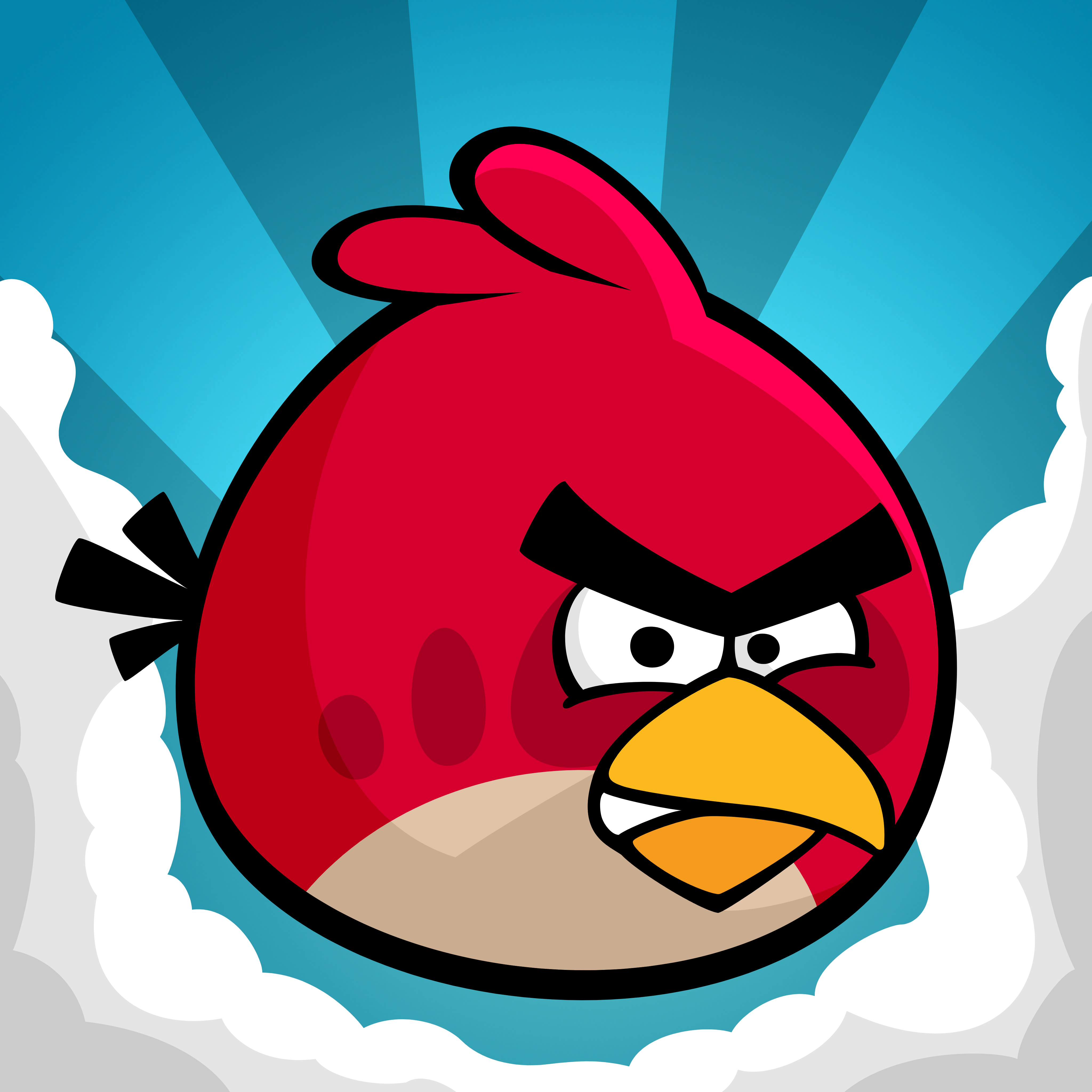 Red, Angry Birds Wiki