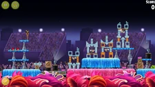 Angry Birds Rio Carnival Upheaval level 2