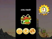 Angry Birds Seasons (South Hamerica version)