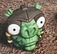 На коробке набора