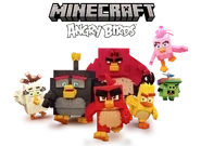 Тоже, но с логотипом дополнения и со свиньёй в шапке-вертолёте