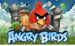 Image Tutorials Sheet 1 Png Angry Birds Wiki Fandom, Transparent