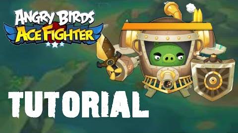 Angry Birds Ace Fighter - Tutorial
