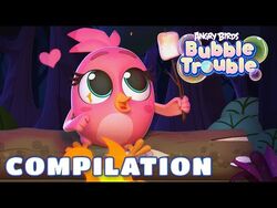 How to watch and stream Angry Birds Bubble Trouble - 2020-2023 on Roku