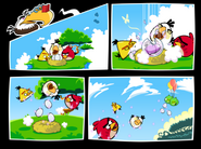 Angry Birds FB Easter Week Pic 5