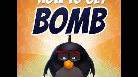 Angry Birds Match - Tutorial How to get Bomb