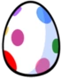The Egg you receive after completing the episode