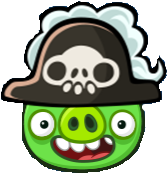 Pirate Pigs Angry Birds Wiki Fandom