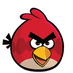 Old Angry Birds Chrome icon