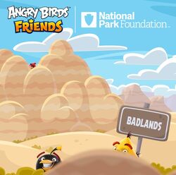 Angry Birds Friends and the National Park Foundation Are Collaborating on  an Event 