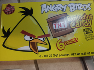 Angry Birds Exploding Candy (Chuck)