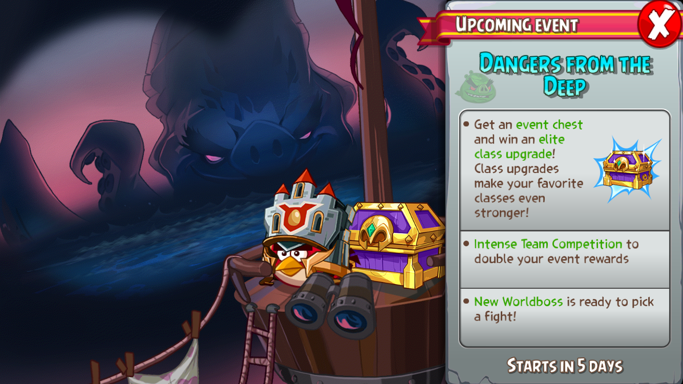 How To Install Angry Birds Epic In 2023 With EVENTS, ARENA, AND