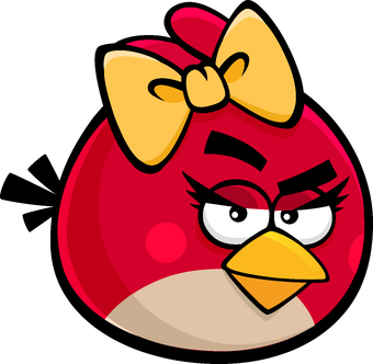 Red Angry Birds Wiki Fandom