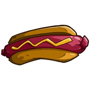Hot Dog Food item.png (34 KB) Hotdog (Food) item added on 9/5/2022