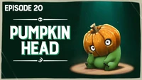 Pumpkin Head