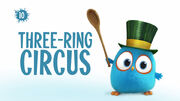 Three-Ring Circus TC