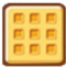 Waffle Block