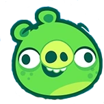 ABCasual Pig.png (32 КБ) Округлая свинья