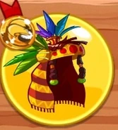 Klasa w Menu wybierania klas