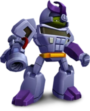 235px-CORPORAL PIG GALVATRON CGI