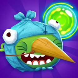 angry birds epic piggy mccool