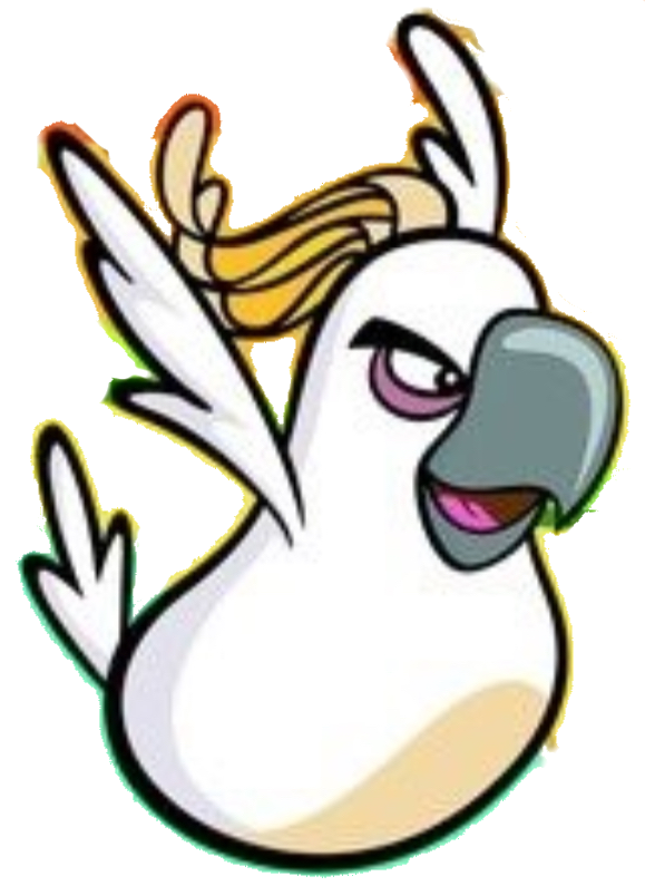 Nigel | Angry Birds Wiki | Fandom