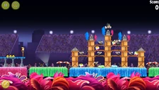 Angry Birds Rio Carnival Upheaval level 11