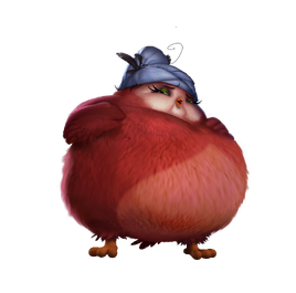 Lady Plume