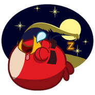 Red Snoring