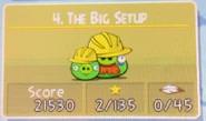 Angry Birds Trilogy The Big Setup 3DS.jpeg (620 KB) The Big Setup (3DS and PS Vita)