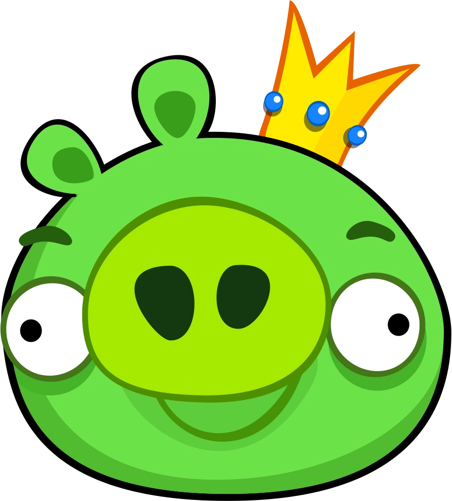 Image Zombie Pig Png Angry Birds Wiki Fandom Powered - Angry Birds