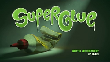 Super glue wiki hotsell