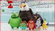 THE ANGRY BIRDS MOVIE 2 - Final Trailer