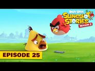 Angry Birds Slingshot Stories S2 - Home Sweet Home Screen? Ep