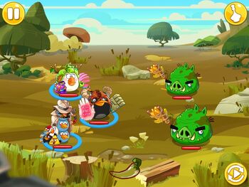 Angry Birds Epic  Angry Birds+BreezeWiki