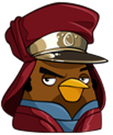angry birds star wars 2 captain panaka levels
