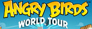 AB World Tour logo