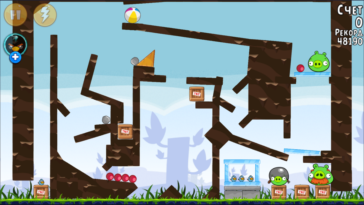 Уровни Golden Eggs | Angry Birds Wiki | Fandom