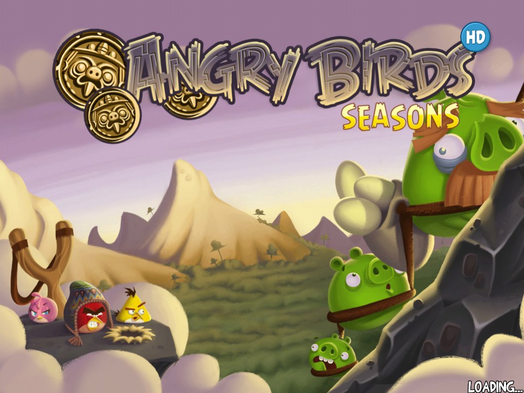 Блог участника:Рыбка/Обновление Angry Birds Seasons | Angry Birds Wiki |  Fandom