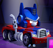 Vehicle mode