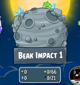 Beak Impact 1