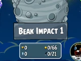 Beak Impact