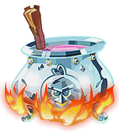 Diamond Cauldron