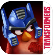 The Angry Birds Movie promotion icon