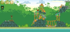 Angry Birds Flock Favorites level 30-11