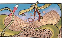 King Fork-tongue