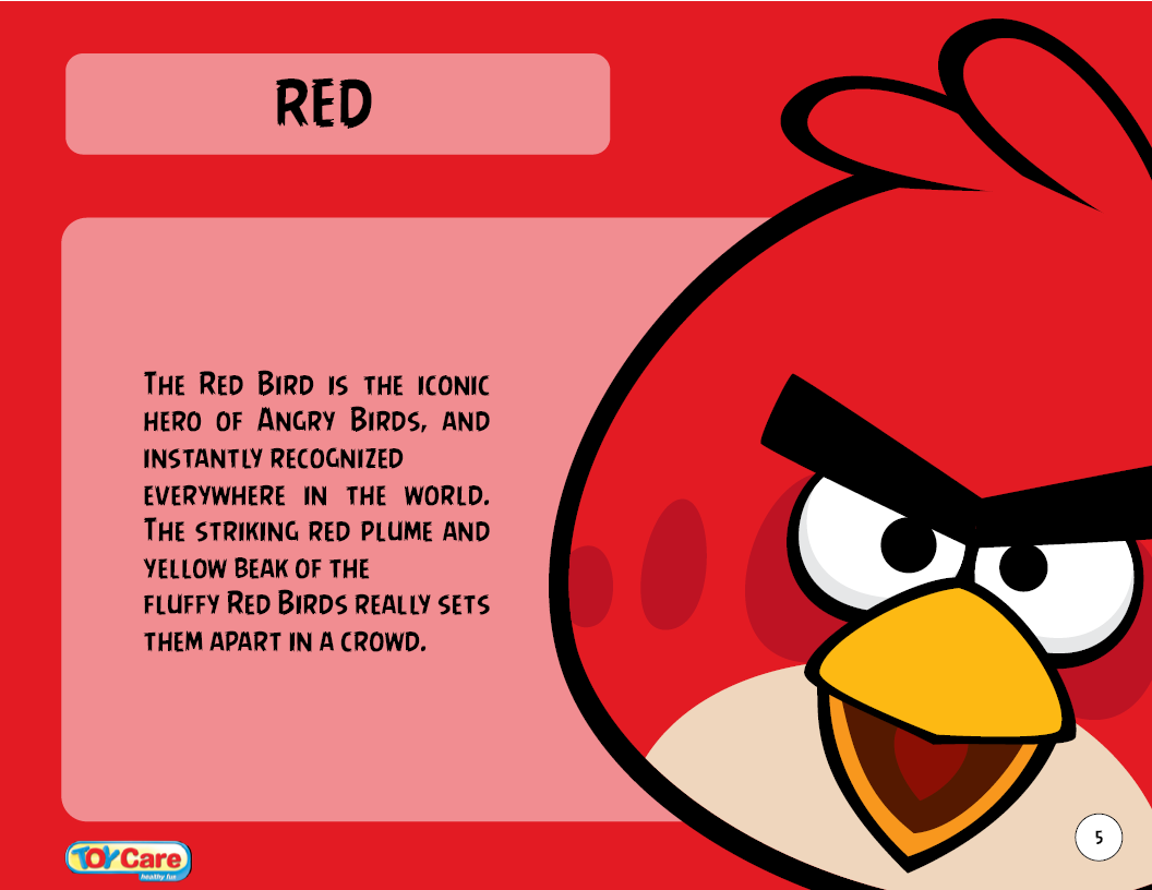 The Flock Angry Birds Wiki Fandom