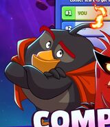 In Angry Birds POP Blast